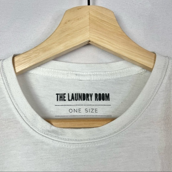The Laundry Room Sweet Child of Wine Tank Top OS - Picture 4 of 6